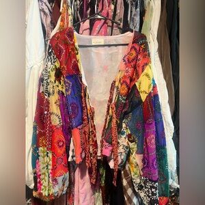 Free People by SISSEL EDELBO -RARE